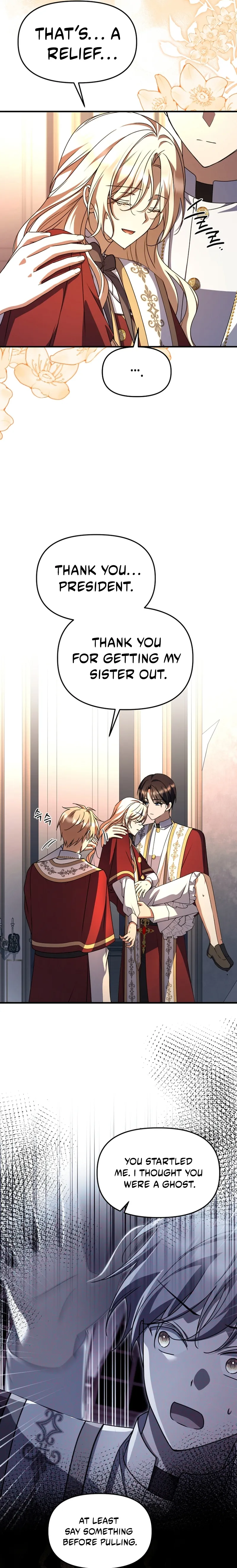 How to Survive a Haunted School Chapter 55 page 2