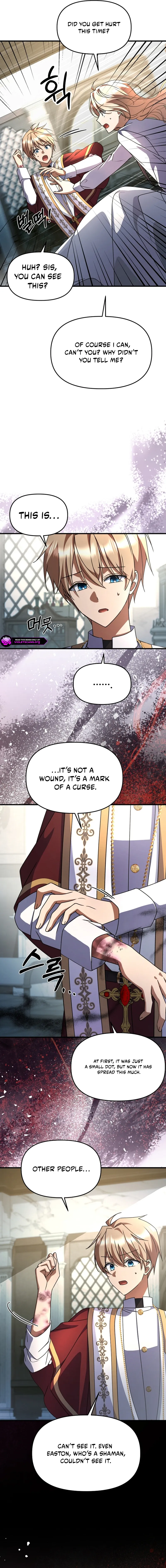 How to Survive a Haunted School Chapter 55 page 9