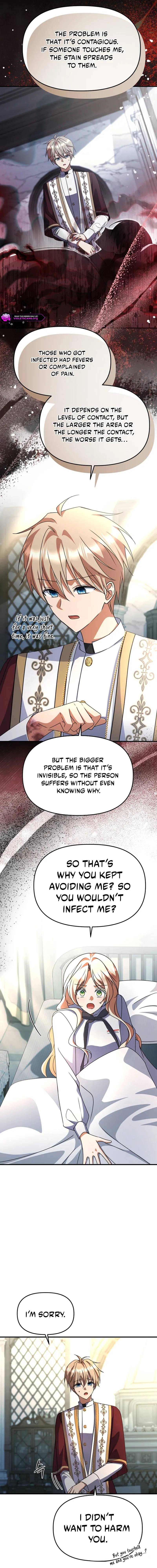 How to Survive a Haunted School Chapter 55 page 10