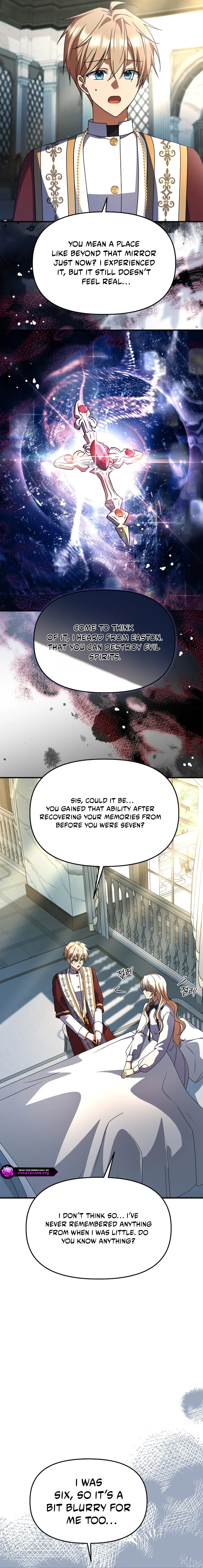 How to Survive a Haunted School Chapter 55 page 13