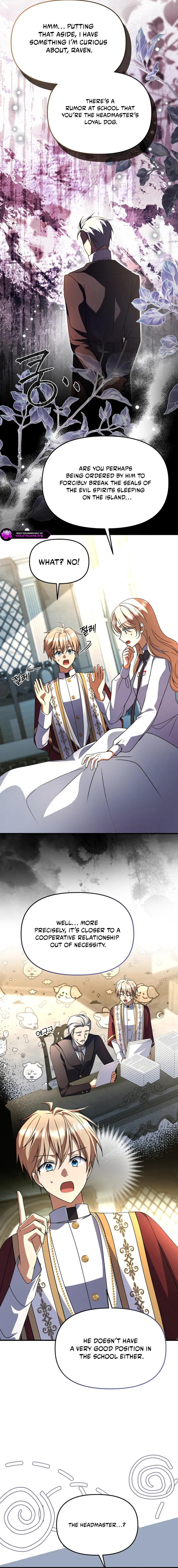 How to Survive a Haunted School Chapter 55 page 15