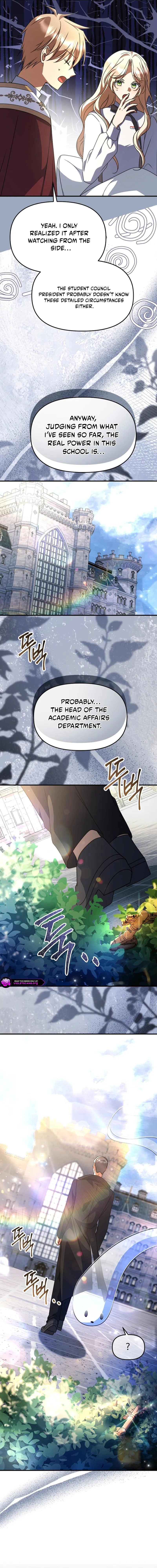 How to Survive a Haunted School Chapter 55 page 16