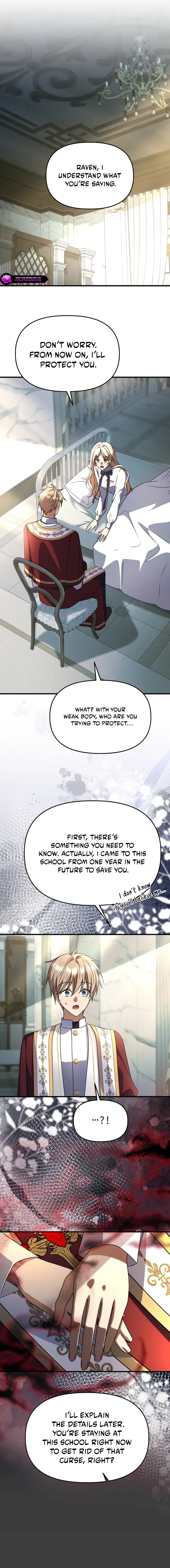 How to Survive a Haunted School Chapter 55 page 17