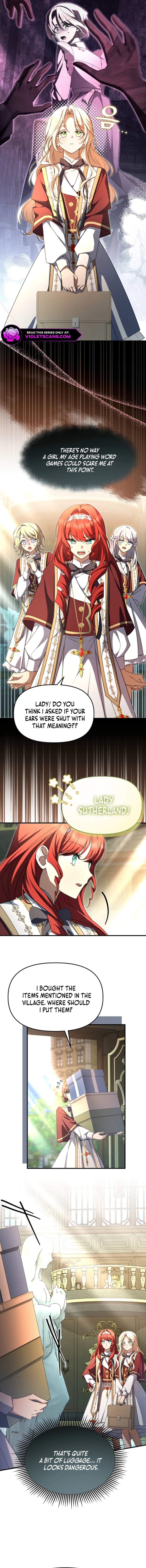 How to Survive a Haunted School Chapter 14 page 2