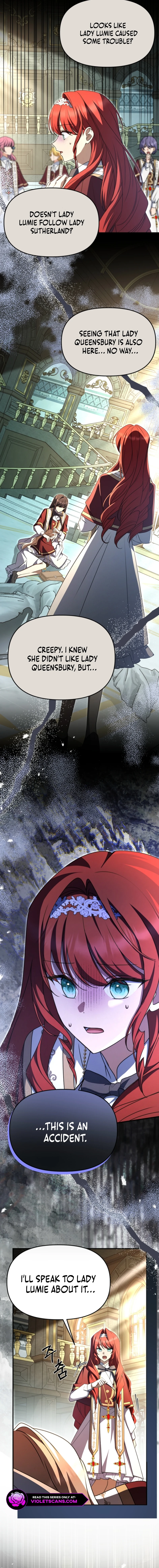 How to Survive a Haunted School Chapter 14 page 7
