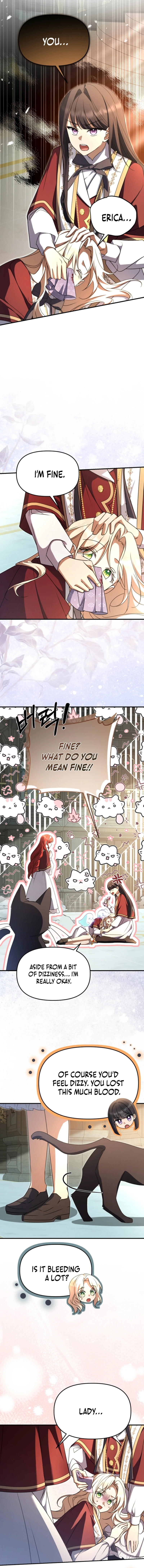 How to Survive a Haunted School Chapter 14 page 8