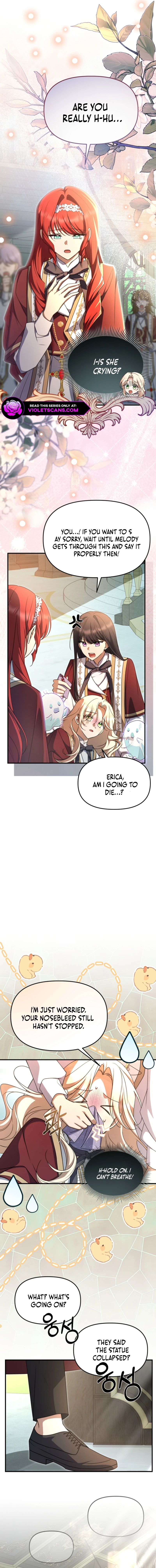 How to Survive a Haunted School Chapter 14 page 9
