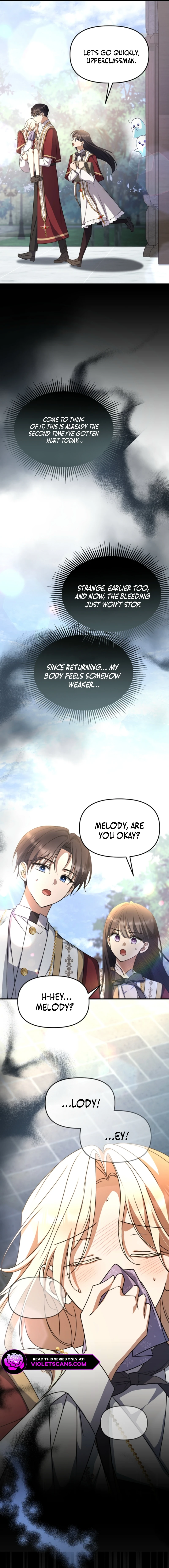 How to Survive a Haunted School Chapter 14 page 13