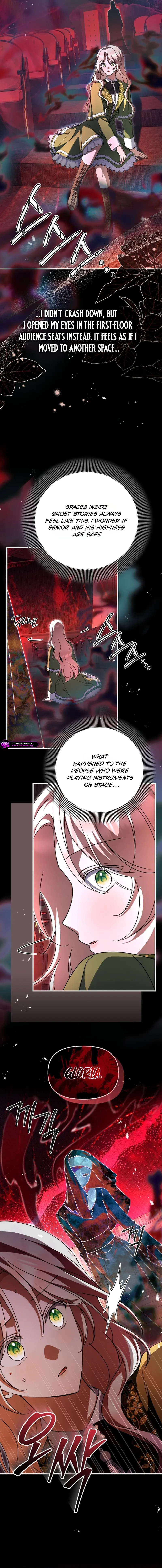 How to Survive a Haunted School Chapter 74 page 2