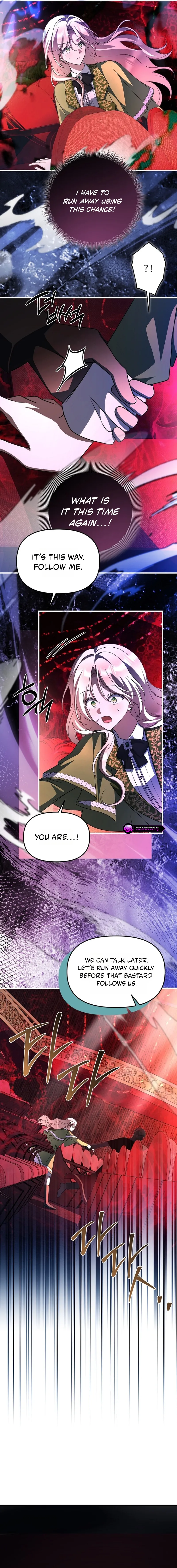 How to Survive a Haunted School Chapter 74 page 5