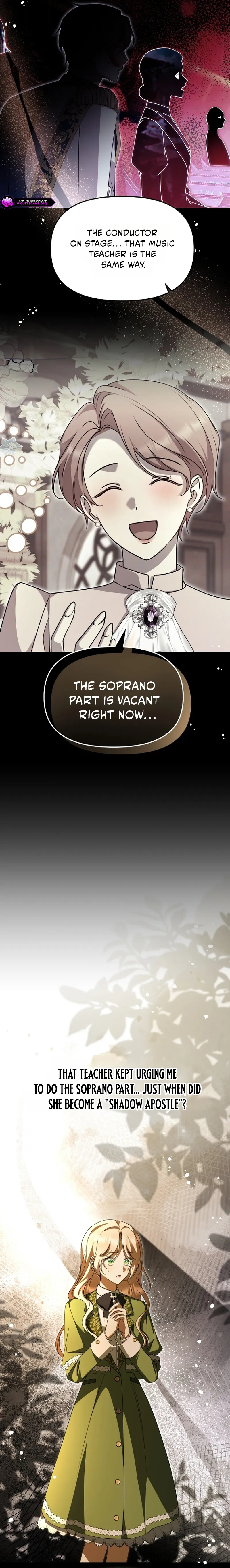 How to Survive a Haunted School Chapter 74 page 9