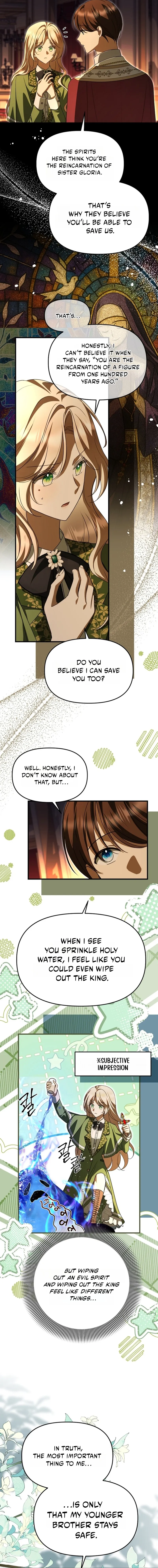 How to Survive a Haunted School Chapter 74 page 12