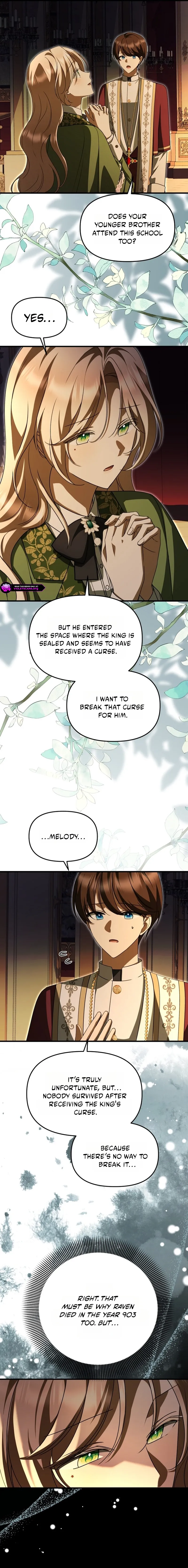 How to Survive a Haunted School Chapter 74 page 13