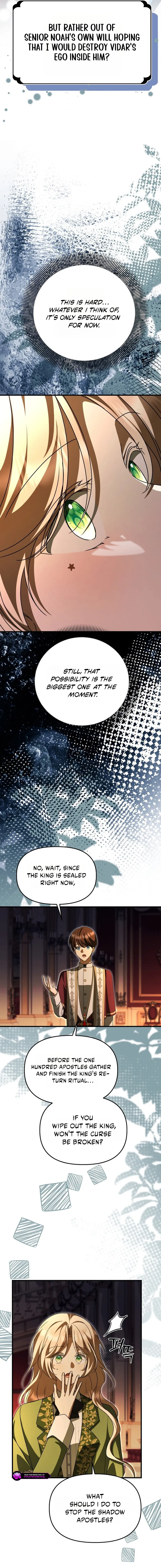 How to Survive a Haunted School Chapter 74 page 15