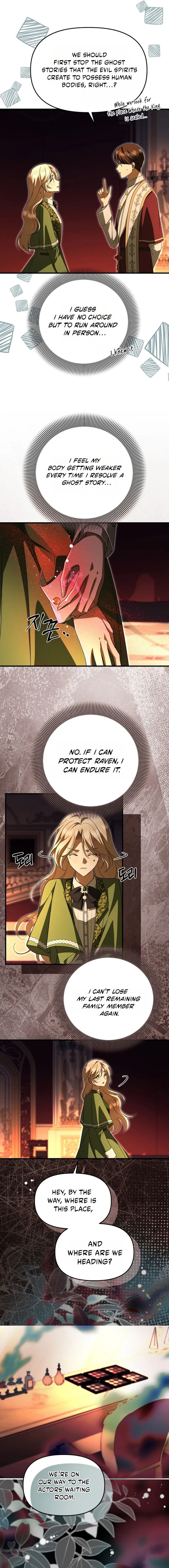 How to Survive a Haunted School Chapter 74 page 16