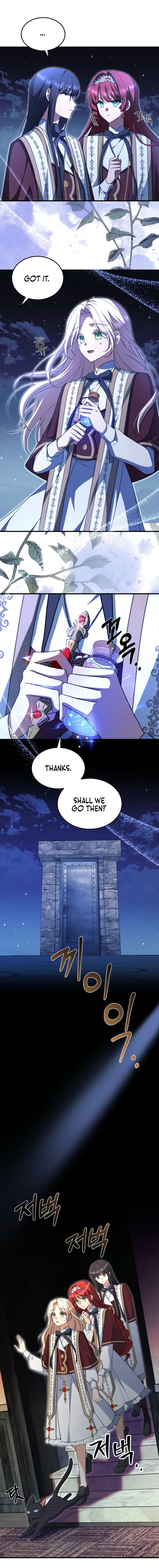 How to Survive a Haunted School Chapter 20 page 6