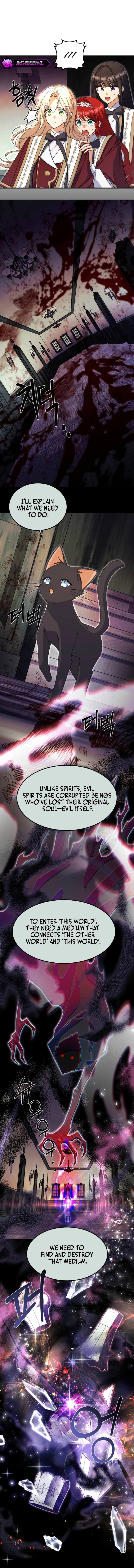 How to Survive a Haunted School Chapter 20 page 7