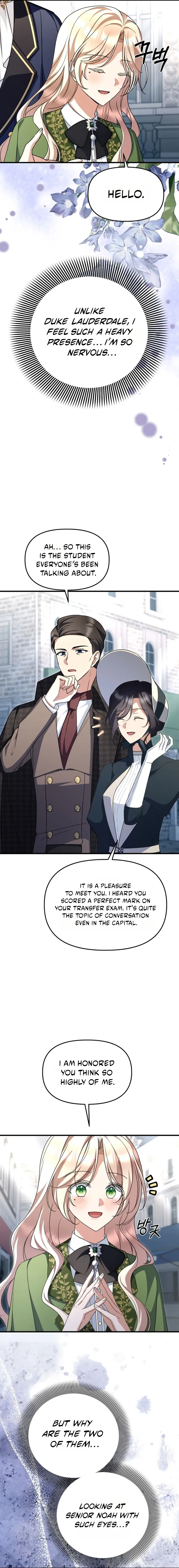 How to Survive a Haunted School Chapter 70 page 2