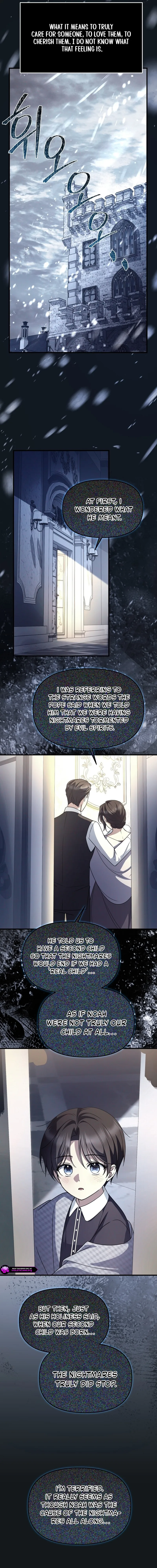 How to Survive a Haunted School Chapter 70 page 6