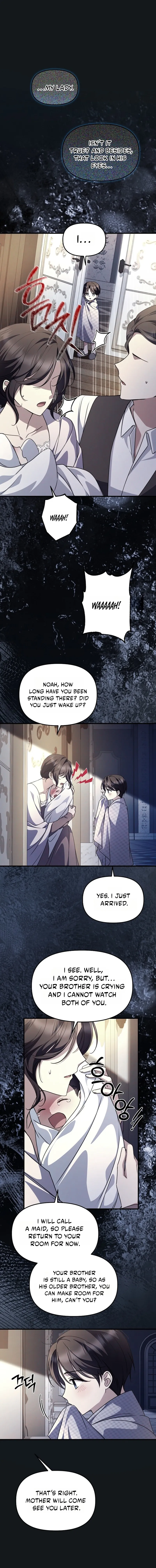 How to Survive a Haunted School Chapter 70 page 7