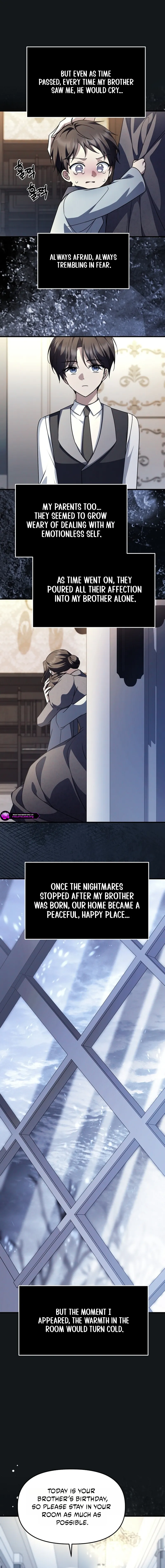 How to Survive a Haunted School Chapter 70 page 8