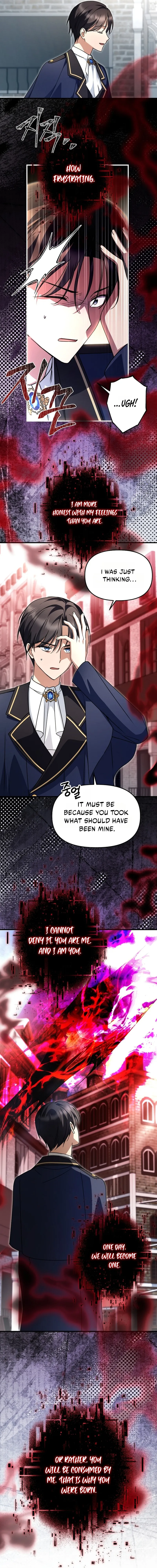 How to Survive a Haunted School Chapter 70 page 12