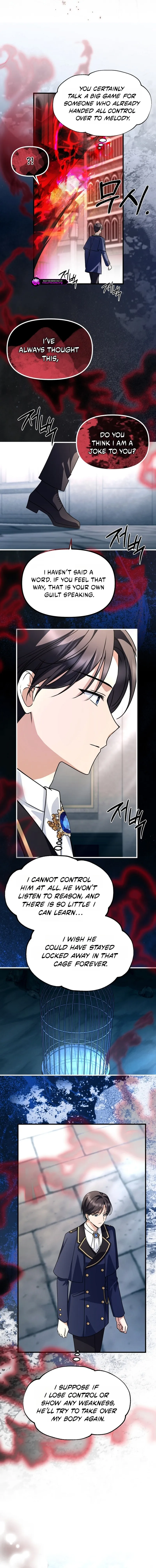 How to Survive a Haunted School Chapter 70 page 13