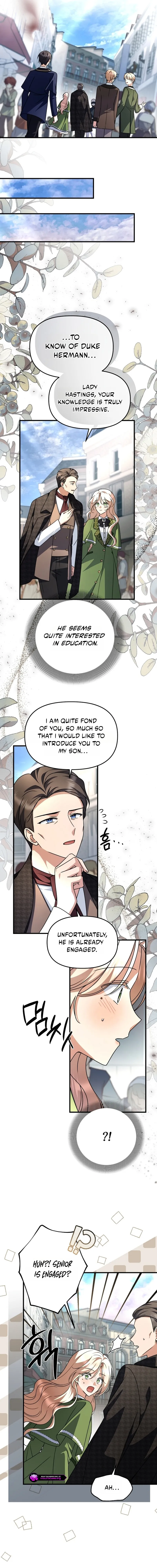 How to Survive a Haunted School Chapter 70 page 14