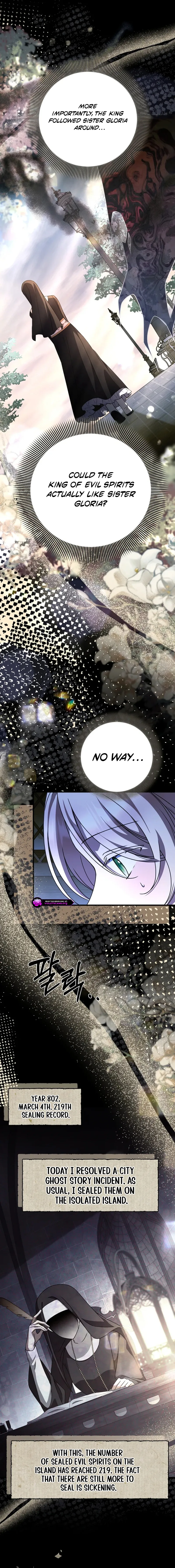 How to Survive a Haunted School Chapter 59 page 6