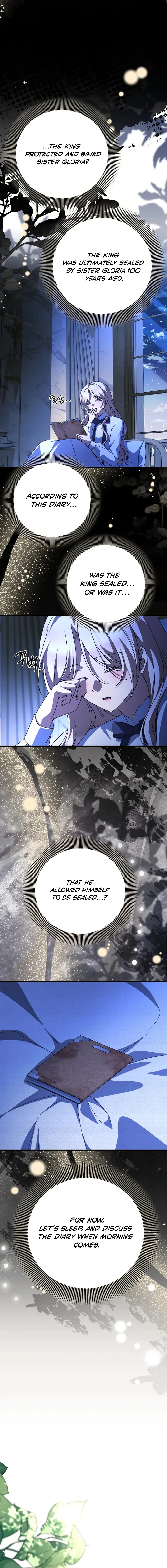 How to Survive a Haunted School Chapter 59 page 8