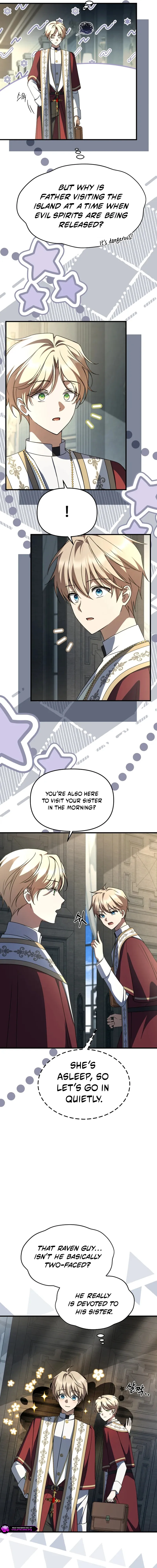 How to Survive a Haunted School Chapter 59 page 12