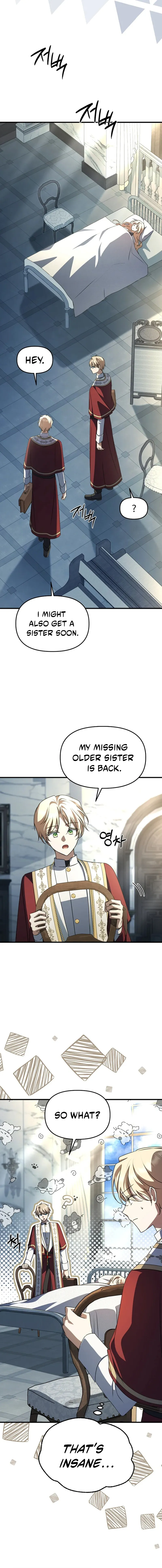 How to Survive a Haunted School Chapter 59 page 13