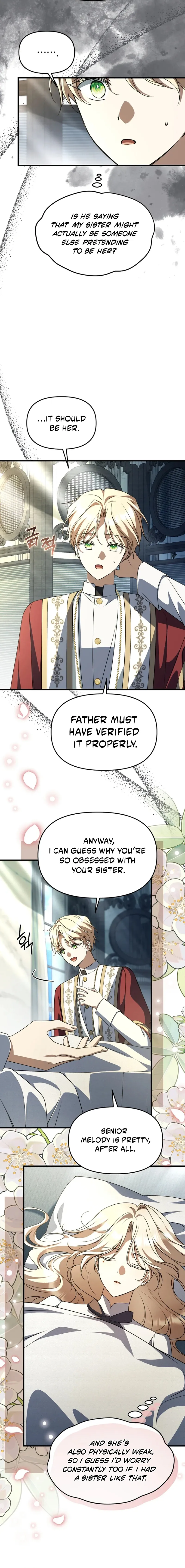 How to Survive a Haunted School Chapter 59 page 15