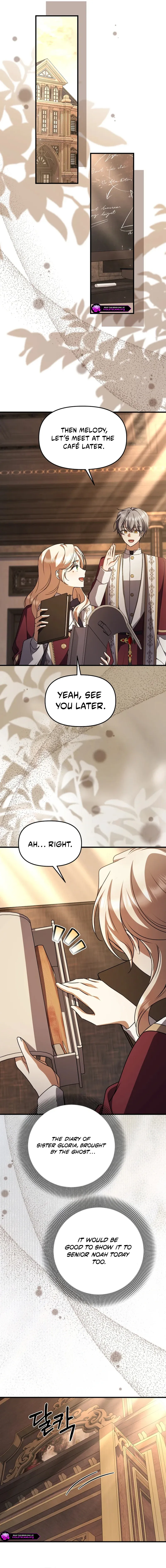 How to Survive a Haunted School Chapter 59 page 18