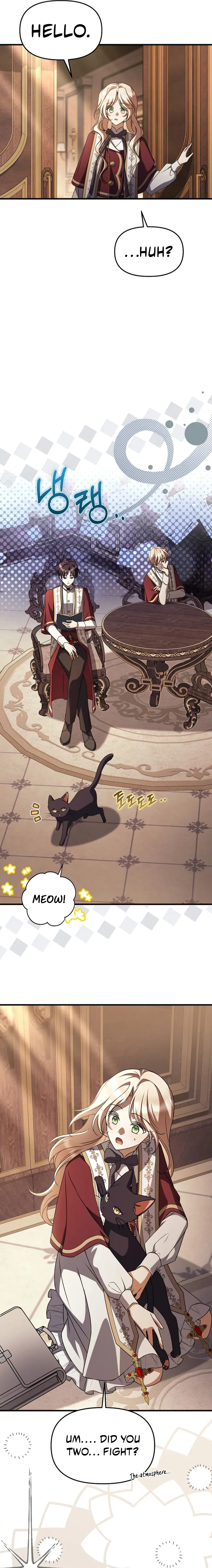 How to Survive a Haunted School Chapter 59 page 19