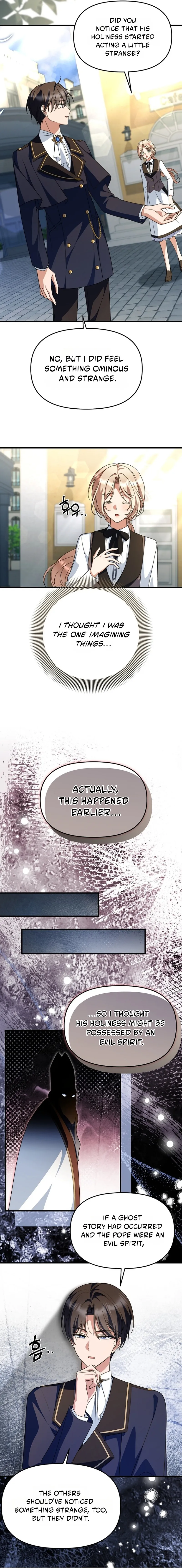 How to Survive a Haunted School Chapter 67 page 3
