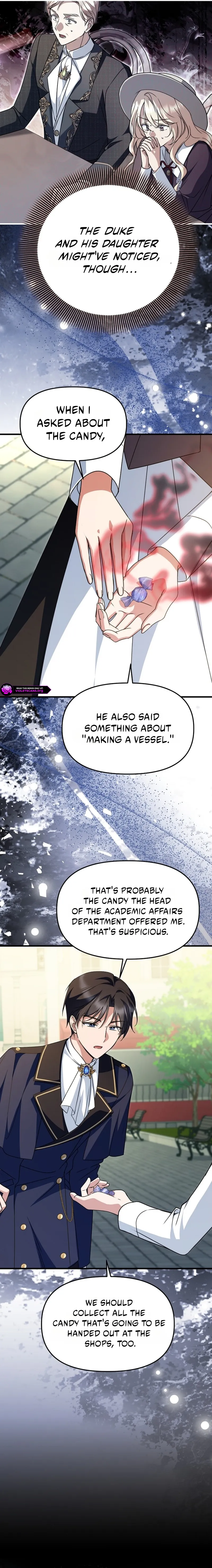 How to Survive a Haunted School Chapter 67 page 4
