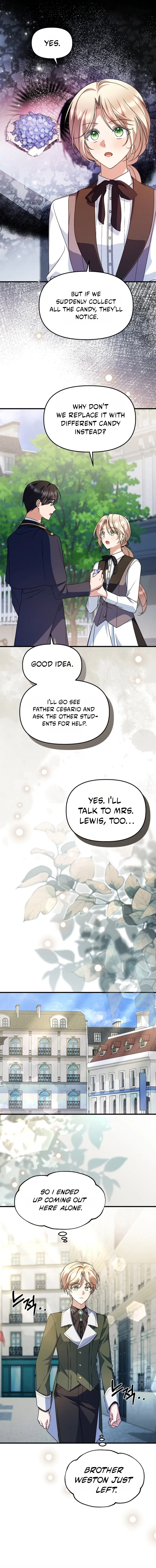 How to Survive a Haunted School Chapter 67 page 5