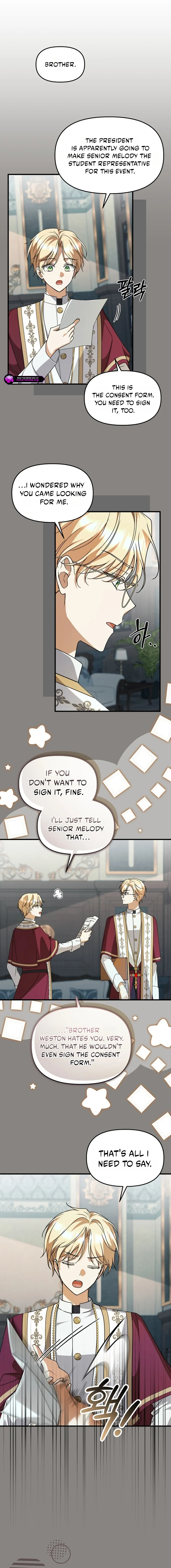 How to Survive a Haunted School Chapter 67 page 6