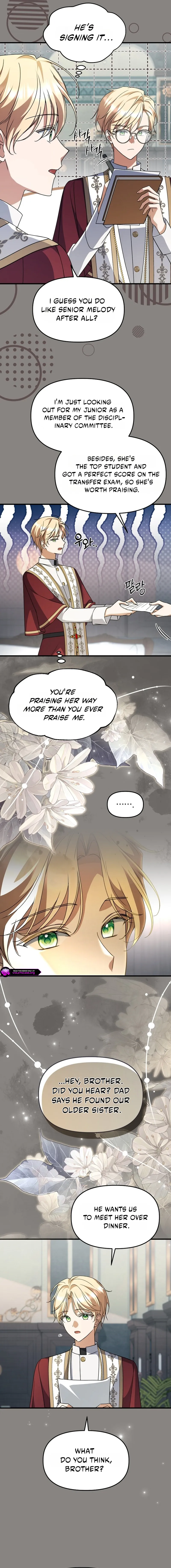 How to Survive a Haunted School Chapter 67 page 7