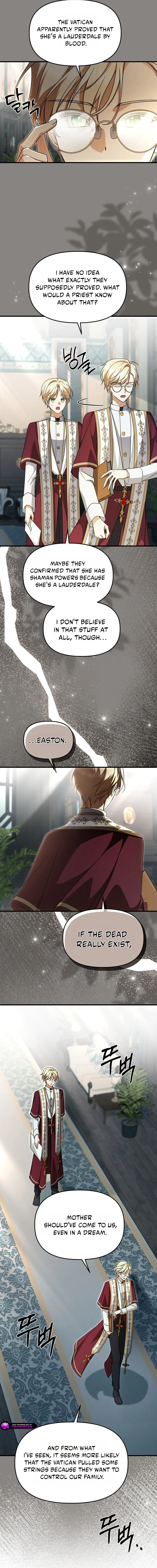 How to Survive a Haunted School Chapter 67 page 8