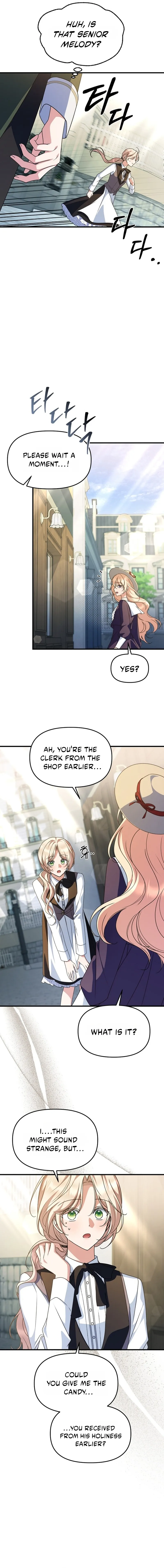 How to Survive a Haunted School Chapter 67 page 10