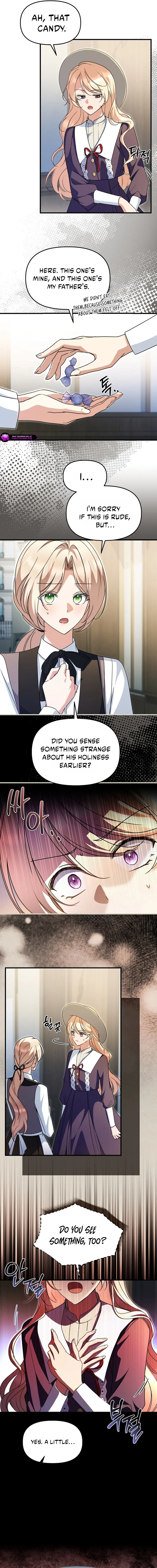 How to Survive a Haunted School Chapter 67 page 11
