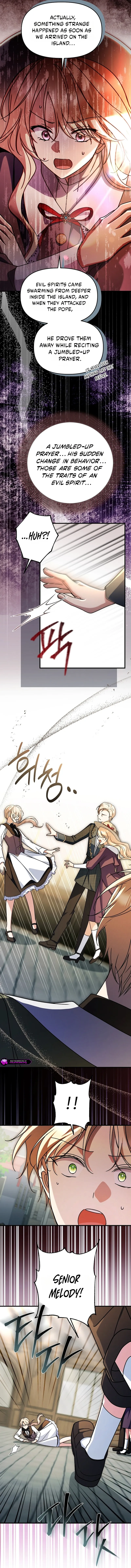 How to Survive a Haunted School Chapter 67 page 12