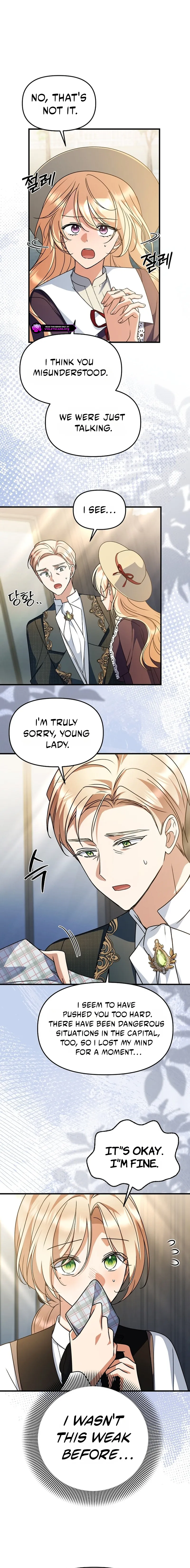 How to Survive a Haunted School Chapter 67 page 14