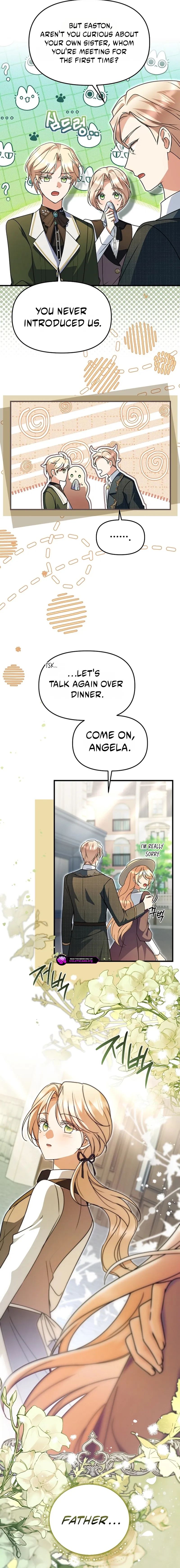 How to Survive a Haunted School Chapter 67 page 15