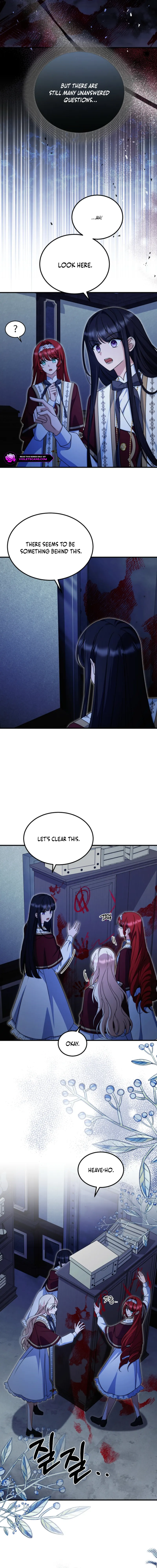 How to Survive a Haunted School Chapter 23 page 3