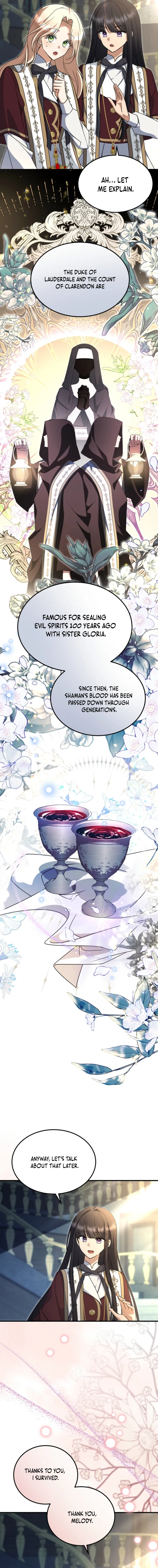 How to Survive a Haunted School Chapter 23 page 9