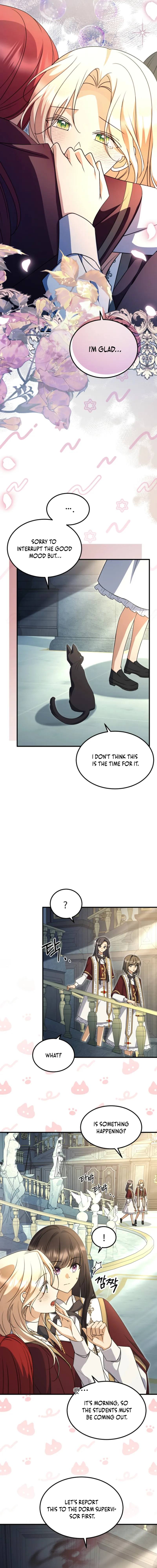 How to Survive a Haunted School Chapter 23 page 11