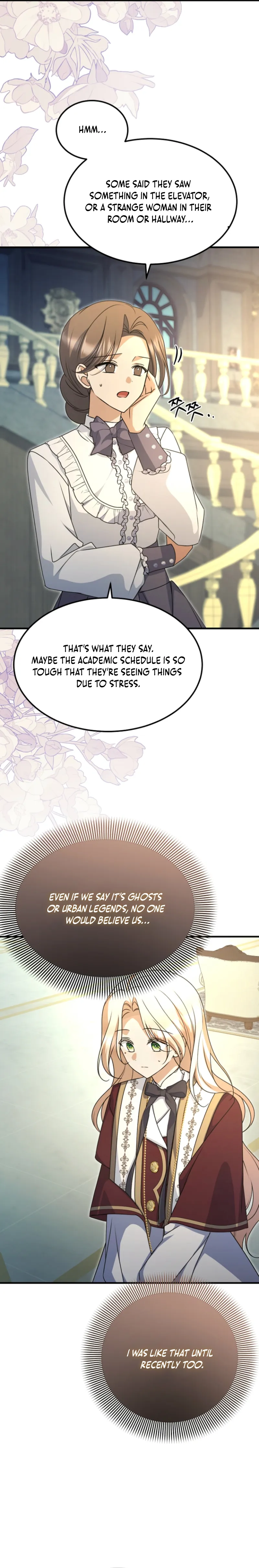 How to Survive a Haunted School Chapter 23 page 14